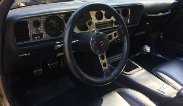 Pontiac Trans Am 1978 image number 5