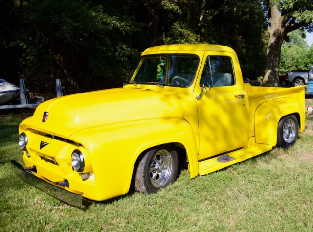 Ford F-100 1954 image number 7