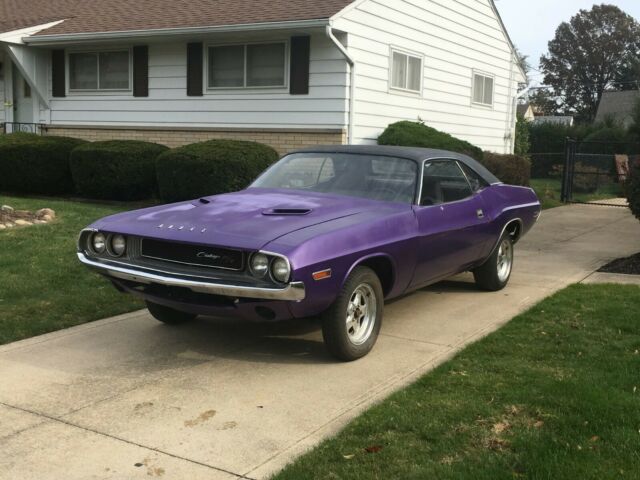 Dodge Challenger 1970 image number 0