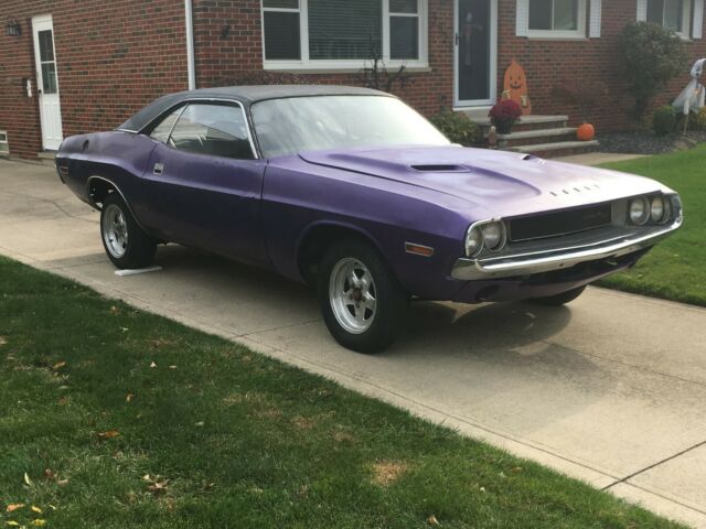 Dodge Challenger 1970 image number 2