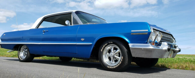 Chevrolet Impala 1963 image number 3