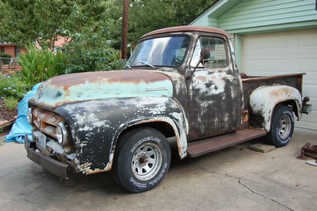 Ford F-100 1953 image number 0