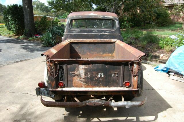 Ford F-100 1953 image number 30