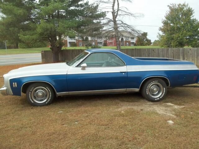 Chevrolet El Camino 1975 image number 0