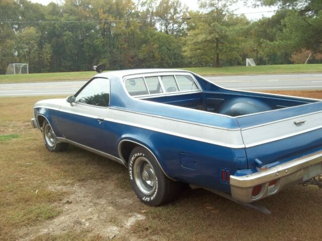 Chevrolet El Camino 1975 image number 1