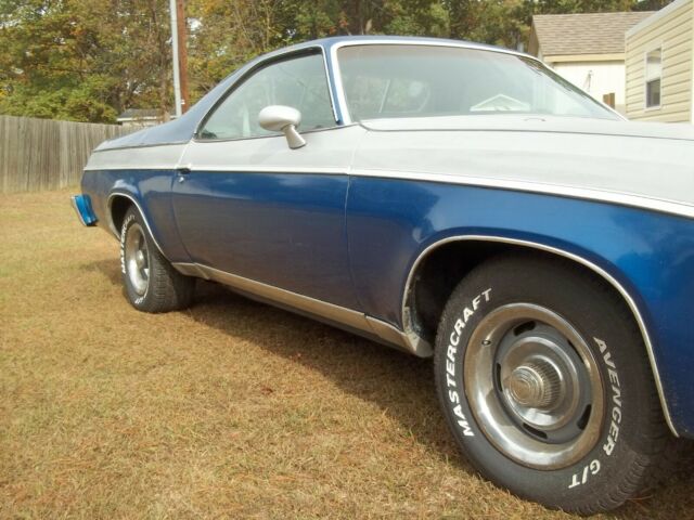 Chevrolet El Camino 1975 image number 15