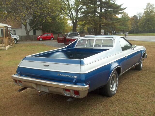 Chevrolet El Camino 1975 image number 2