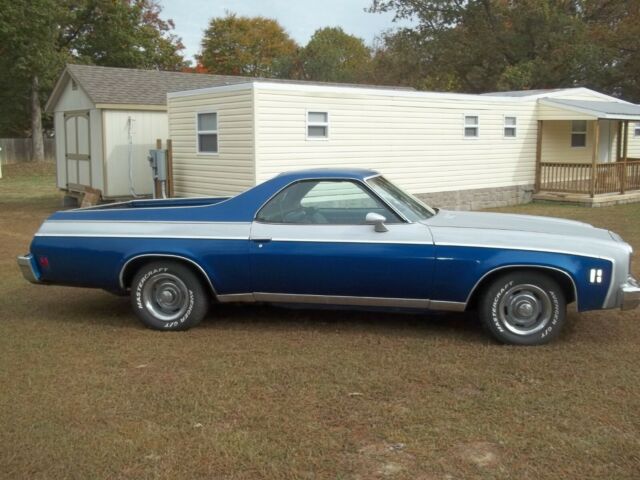 Chevrolet El Camino 1975 image number 25