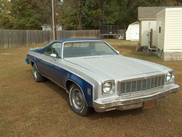 Chevrolet El Camino 1975 image number 26