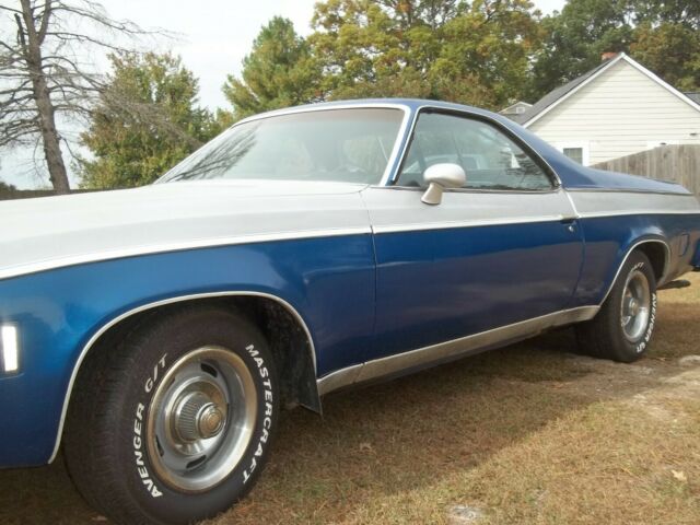 Chevrolet El Camino 1975 image number 36