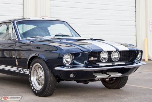 Ford Mustang 1967 image number 5