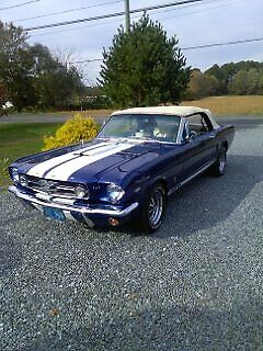 Ford Mustang 1965 image number 17