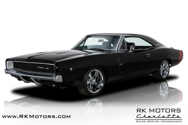 Dodge Charger 1968 image number 0