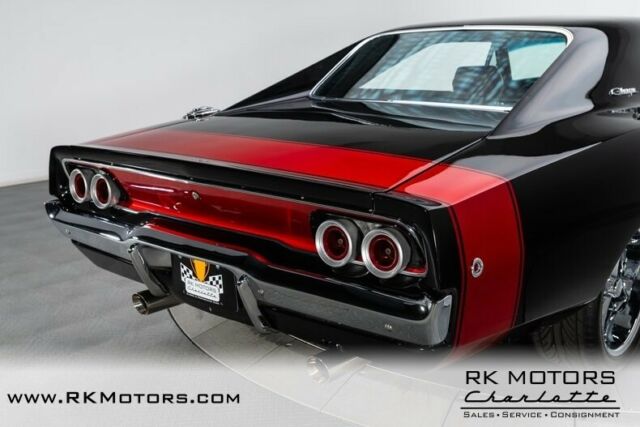 Dodge Charger 1968 image number 21