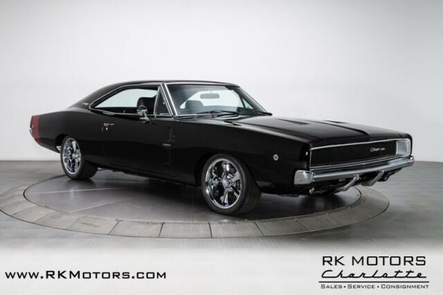 Dodge Charger 1968 image number 32