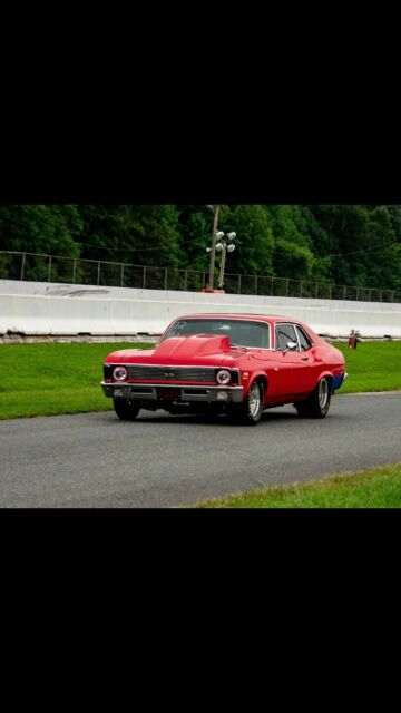 Chevrolet Nova 1972 image number 17