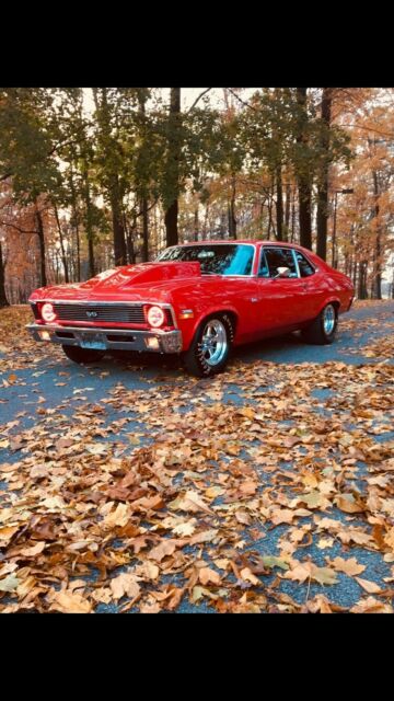 Chevrolet Nova 1972 image number 28