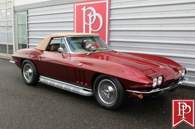 Chevrolet Corvette 1965 image number 6