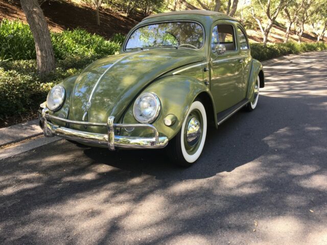 Volkswagen Beetle - Classic 1957 image number 0