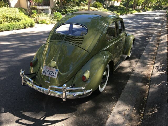 Volkswagen Beetle - Classic 1957 image number 7