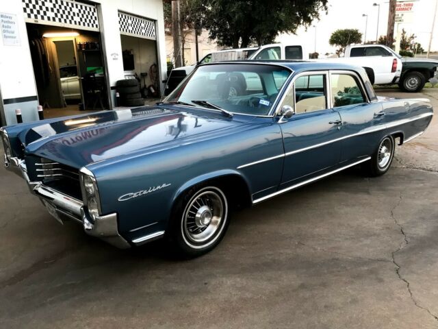 Pontiac Catalina 1964 image number 19