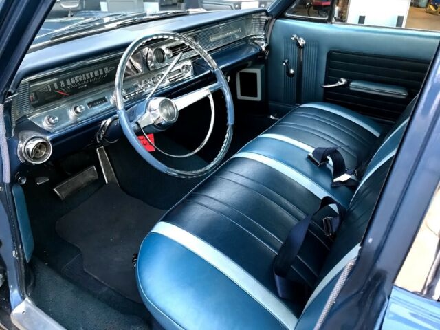 Pontiac Catalina 1964 image number 21