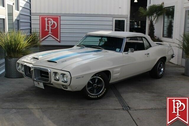 Pontiac Firebird 1969 image number 0