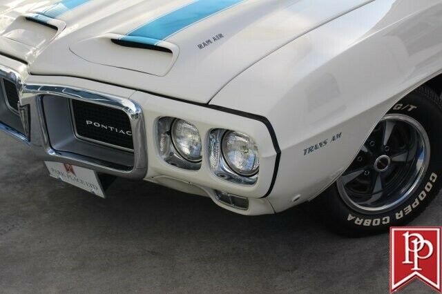 Pontiac Firebird 1969 image number 1