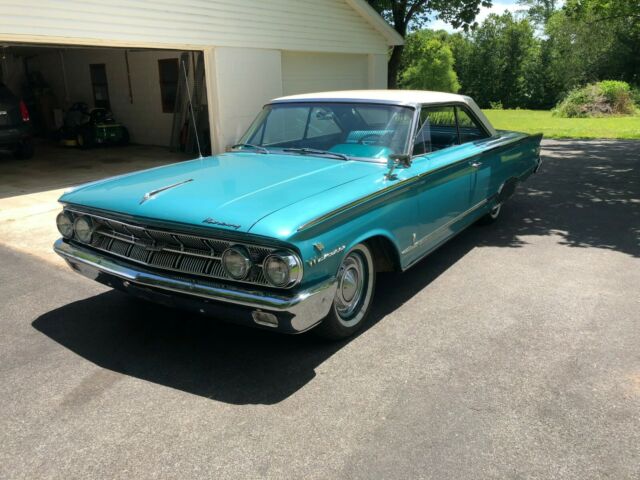 Mercury Marauder 1963 image number 24