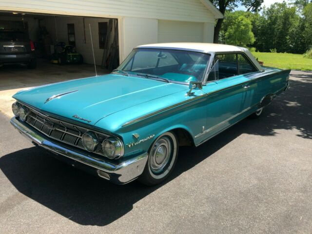 Mercury Marauder 1963 image number 28