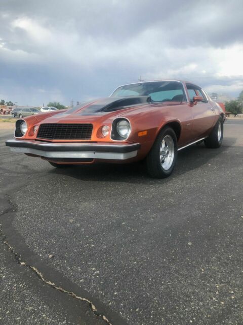 Chevrolet Camaro 1976 image number 0