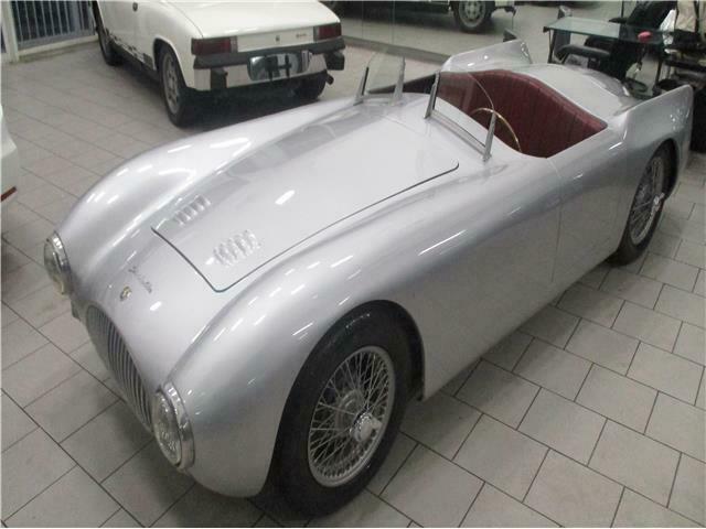 CISITALIA 202 SMM 1952 image number 2