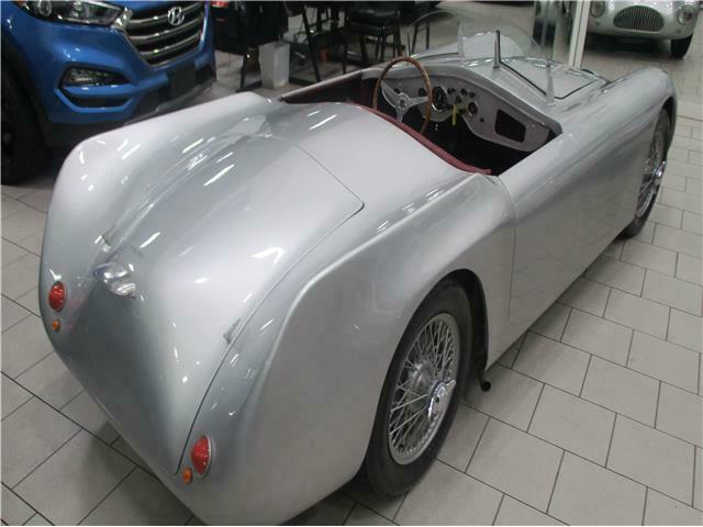 CISITALIA 202 SMM 1952 image number 5