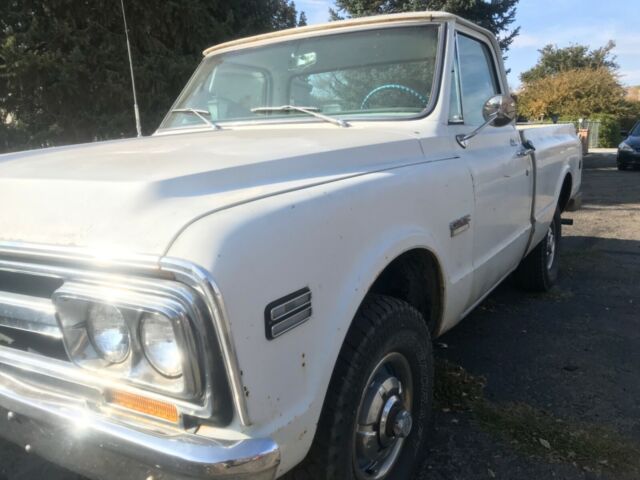 Chevrolet C-10 1968 image number 1