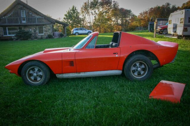 Chevrolet Corvette 1964 image number 21