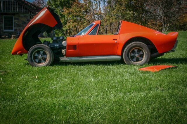 Chevrolet Corvette 1964 image number 32