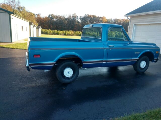 Chevrolet C-10 1970 image number 25