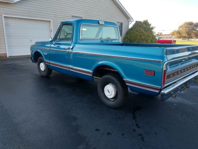 Chevrolet C-10 1970 image number 26