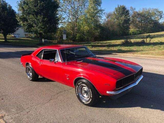 Chevrolet Camaro 1967 image number 1