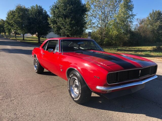 Chevrolet Camaro 1967 image number 2