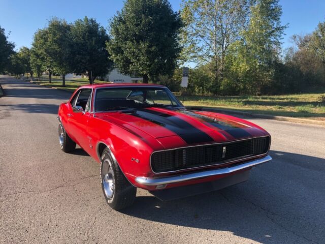 Chevrolet Camaro 1967 image number 24