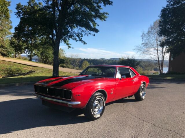 Chevrolet Camaro 1967 image number 32