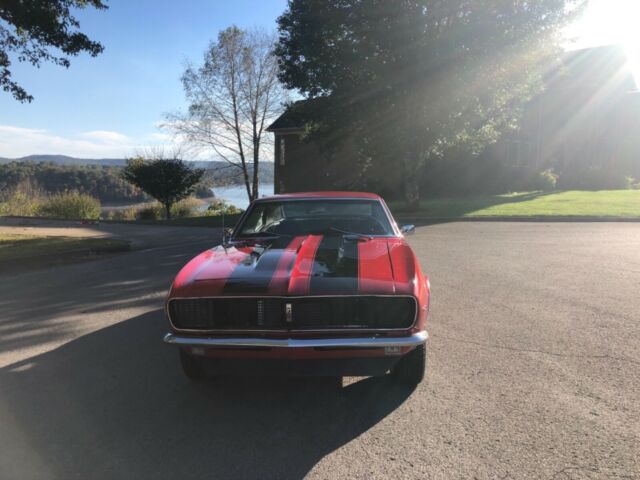 Chevrolet Camaro 1967 image number 33