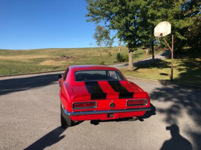 Chevrolet Camaro 1967 image number 36