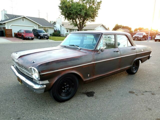 Chevrolet Nova 1962 image number 1