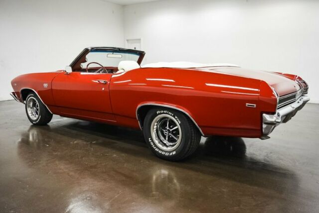 Chevrolet Chevelle 1969 image number 29