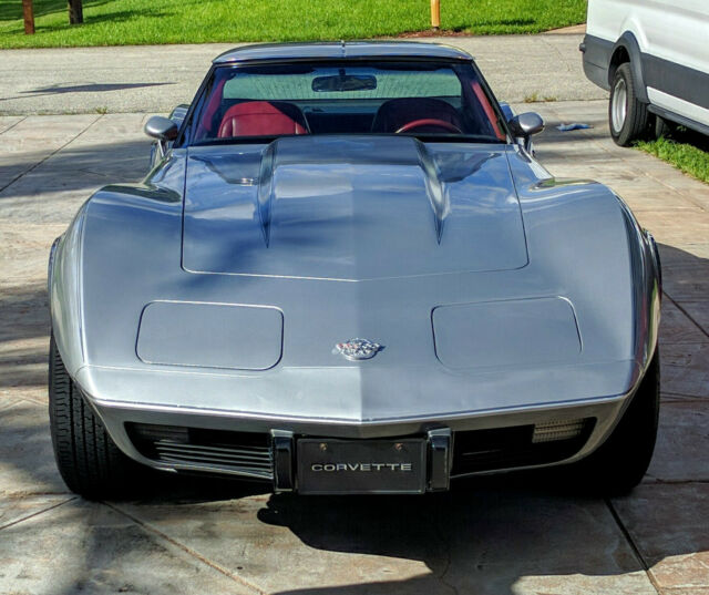 Chevrolet Corvette 1978 image number 1