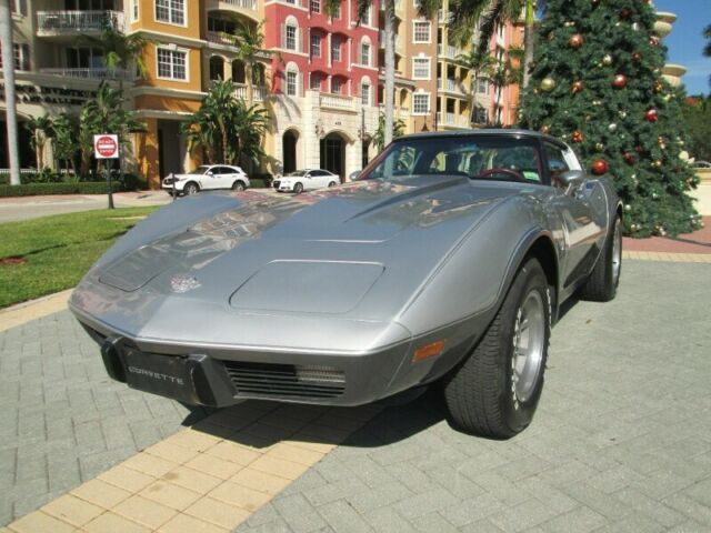 Chevrolet Corvette 1978 image number 15