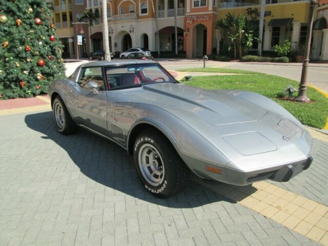 Chevrolet Corvette 1978 image number 2