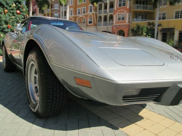 Chevrolet Corvette 1978 image number 31